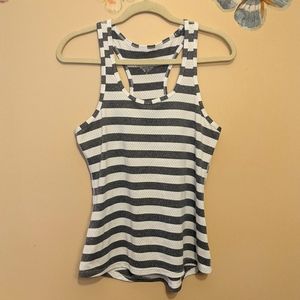 Marika Tek Striped Tank